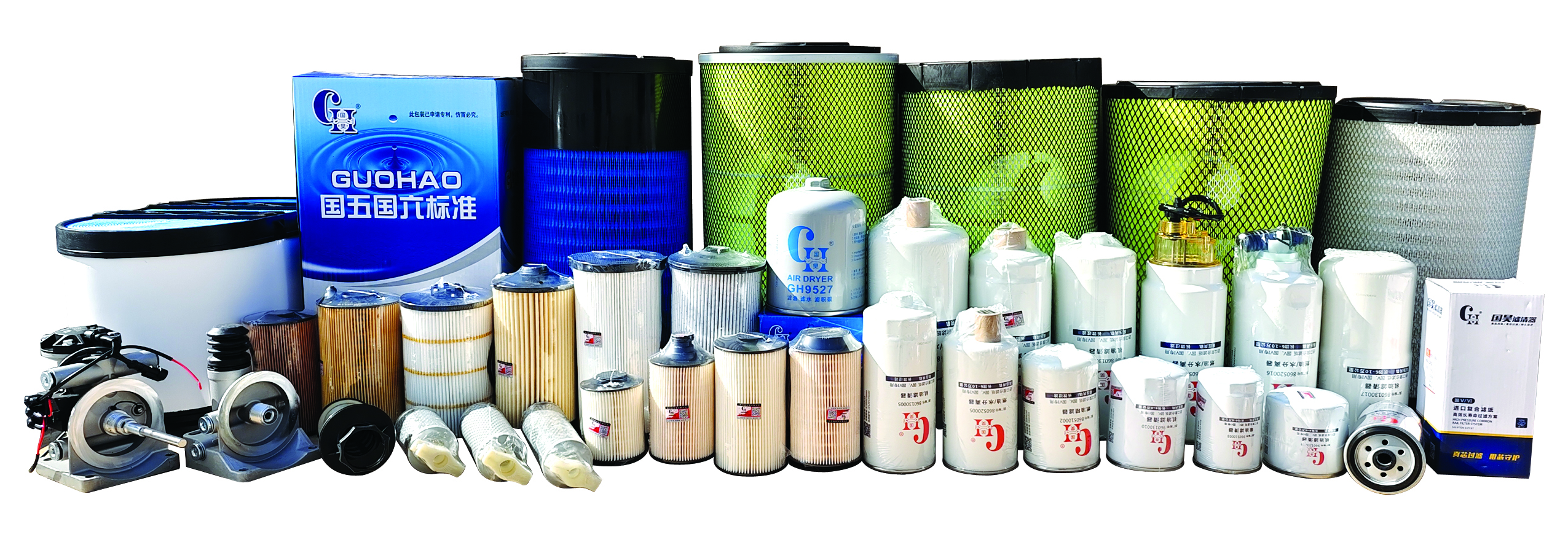 Filtrlərin arxasındakı elm: Təmiz və səmərəli performans təmin etmək