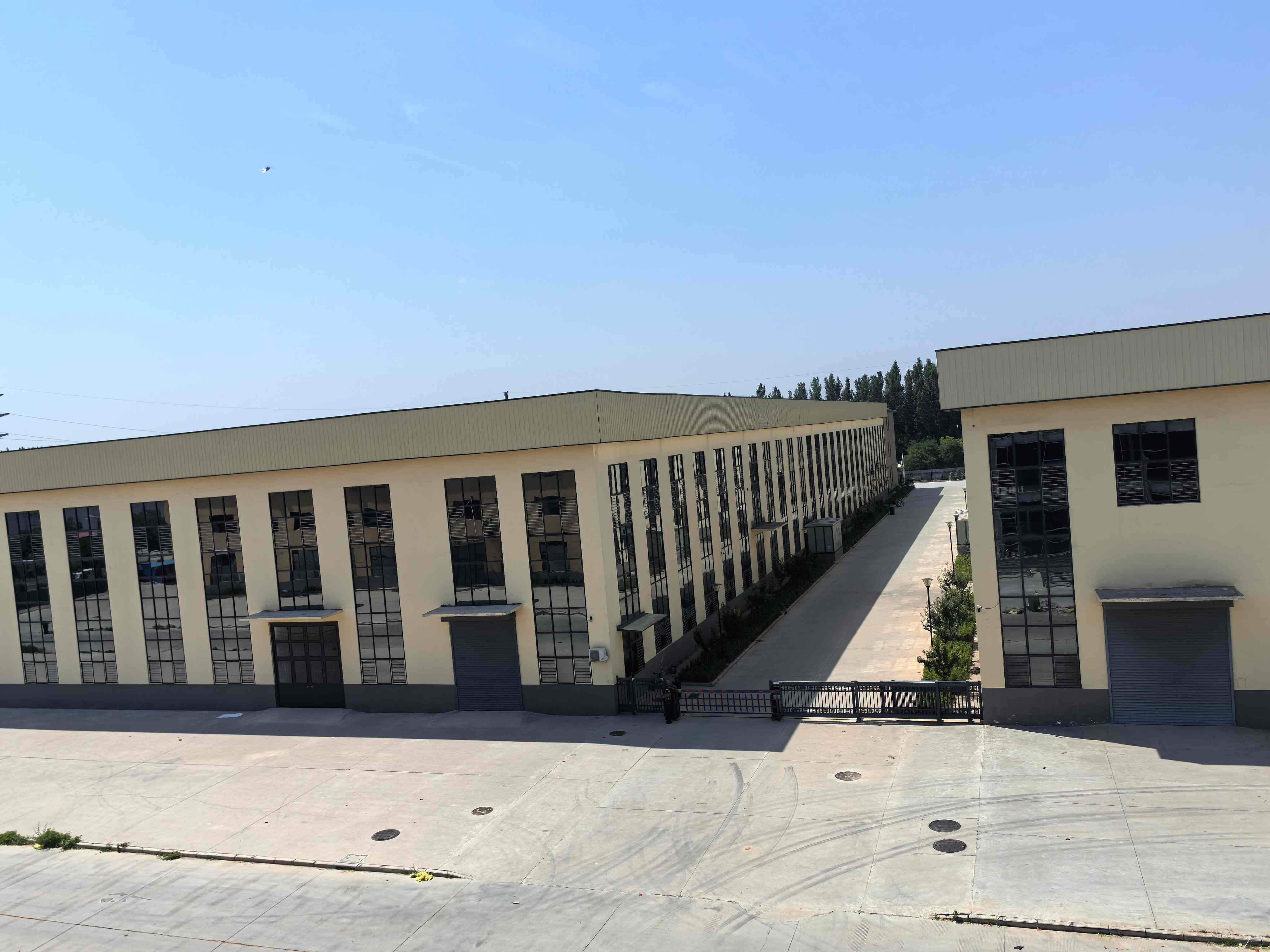 Guohao filtrləri, yeni sənaye standartlarını təyin edən fabrik işlərini təkmilləşdirir