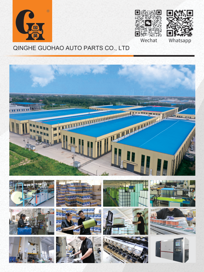 Guohao filtrləri Las Vegas Sands Expo və Konvensiya Mərkəzinə yola salmaq üzrədir!