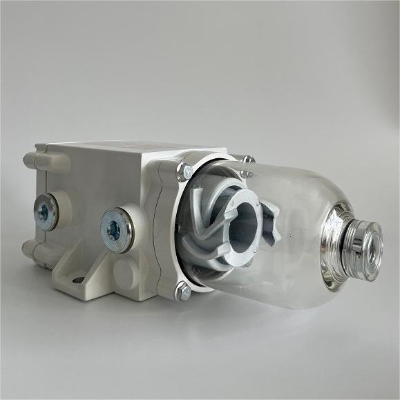 SCANIA üçün yanacaq filtri 600FH/SWK2000-10/81125016048